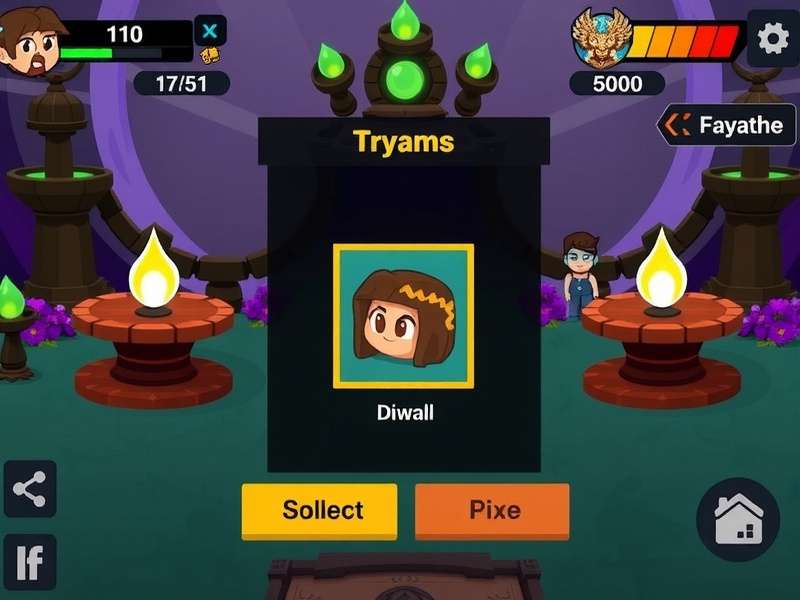 Pixel Showdown Titans Diwali Event
